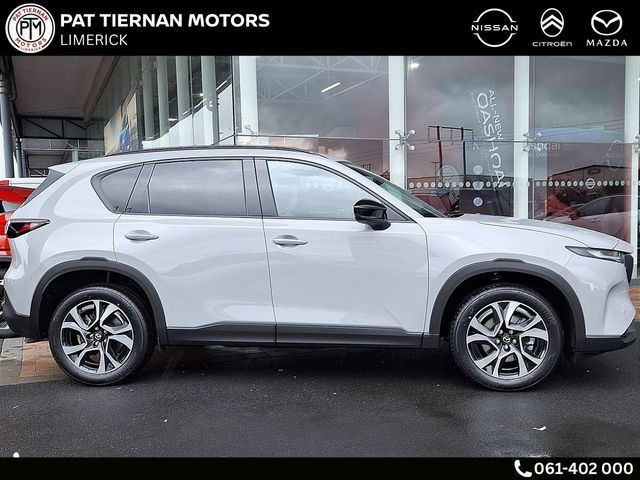 Image for 2026 Mazda CX-5 EXCLUSIVE-LINE 2.5 MHEV