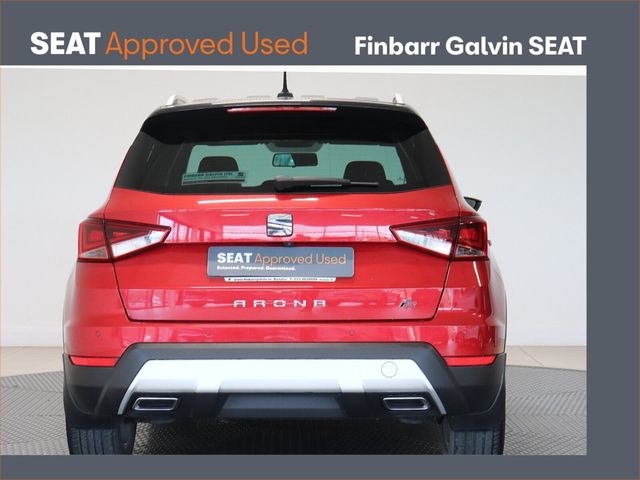 Image for 2021 SEAT Arona 1.0TSI 115hp FR