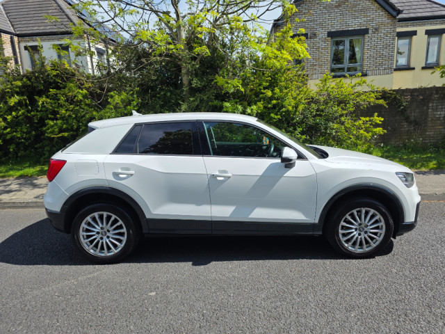 Image for 2018 Audi Q2 1.0TFSI 115 S-Tronic SE