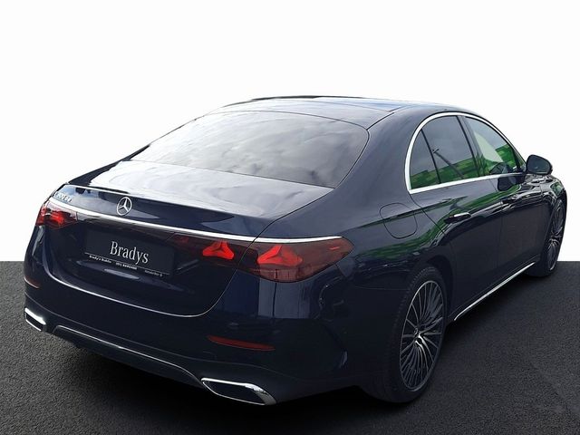 Image for 2025 Mercedes-Benz E Class E300de AMG--20" Multispoke Alloy Wheels