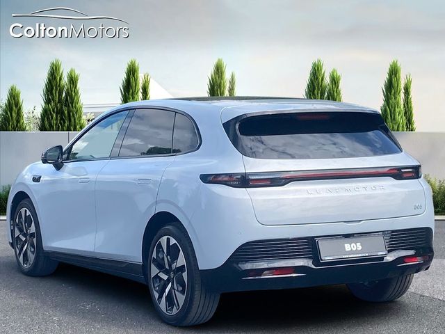 Image for 2026 Leapmotor B05 Design 67.1kWh (WLTP Range 485kms) (Choice of colours available for immediate delivery)