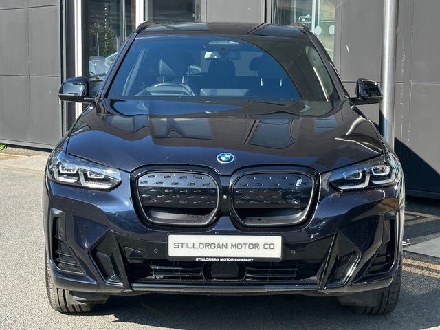 Image for 2022 BMW iX3 M-Sport Pro Auto EV