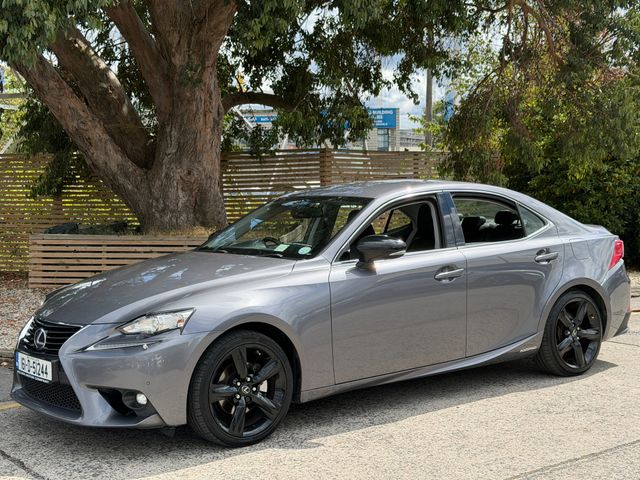 Image for 2016 Lexus IS 300H. Sport