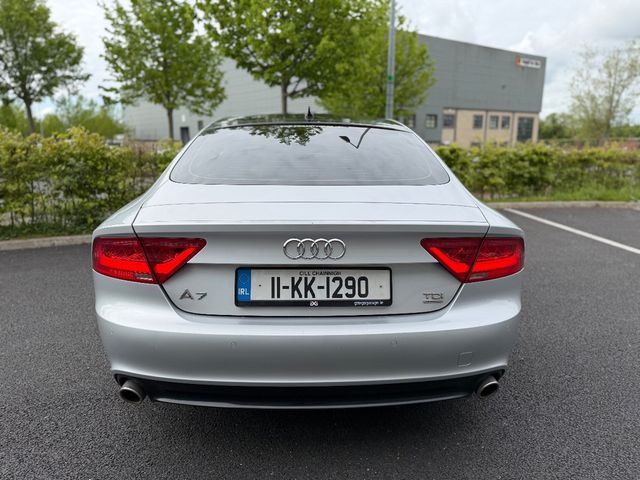 Image for 2011 Audi A7 3.0 TDI 245 QUATTRO S-TRONIC SE *NEW NCT*