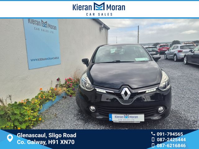 Image for 2016 Renault Clio 4DR