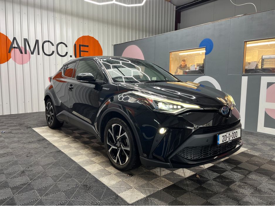Image for 2020 Toyota C-HR ONLY €20950! 2020 TOYOTA C-HR HYBRID G 1.8 AUTOMATIC / REVERSE CAMERA / CRUISE CONTROL 
