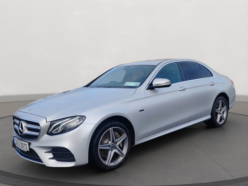 Image for 2020 Mercedes-Benz E Class E 300 de Plug-in Hybrid AMG Line