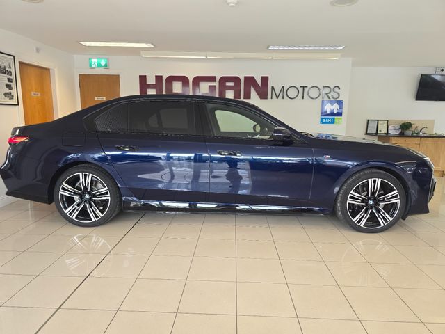 Image for 2025 BMW 7 Series 750E XDRIVE M SPORT PRO *Massive Spec*