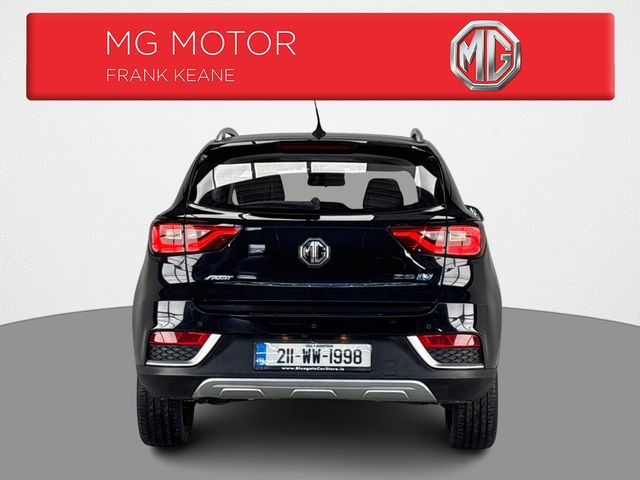 Image for 2021 MG ZS ZS EV EXCLUSIVE 5DR -**PANORAMIC SUNROOF**FULL BLACK LEATHER INTERIOR**HEATED SEATS**ANDROID AUTO/APPLE CARPLAY**ADAPTIVE CRUISE CONTROL**HISTORY CHECKED**FINANCE ARRANGED**