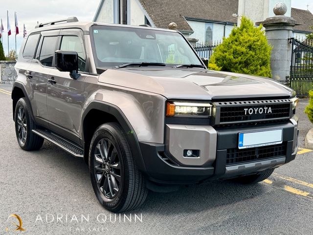 Image for 2026 Toyota Landcruiser 2.8 D4D AUTO ZX PLATINUM SPEC==7 SEATER==HUGE SPEC==