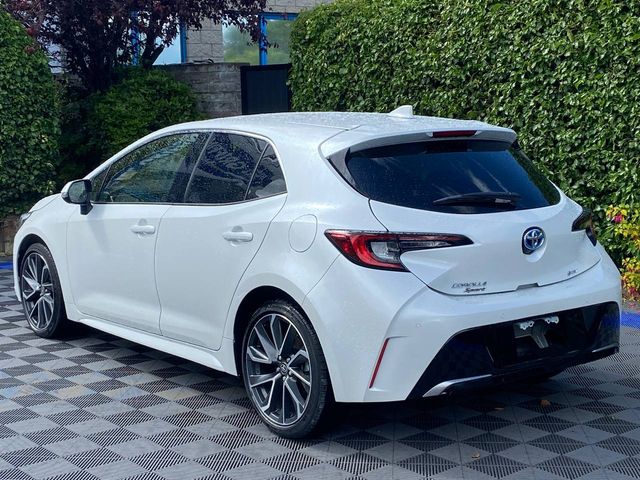 Image for 2025 Toyota Corolla GZ SPORT 1.8 HYBRID AUTO // VERY LOW MILEAGE // 18" ALLOYS // DIGITAL CLUSTER