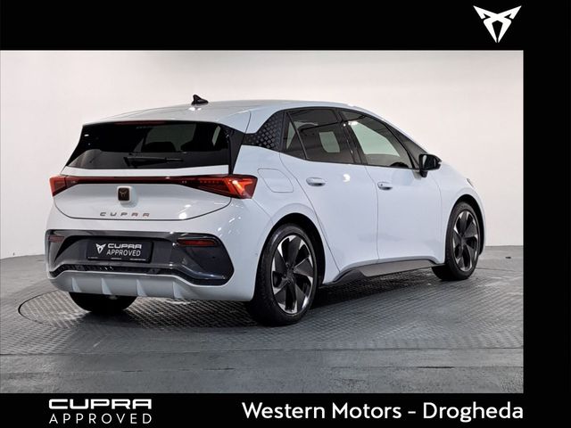 Image for 2025 Cupra Born e-Boost 59kWh 231hp