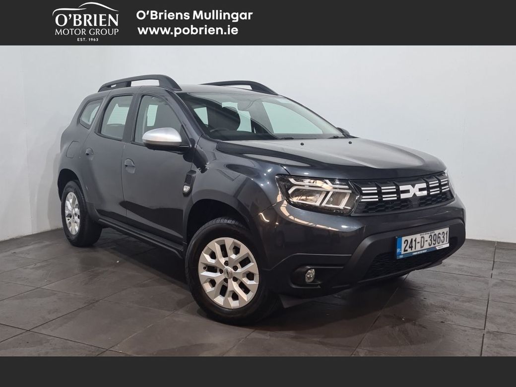 Image for 2024 Dacia Duster 1.3 TCe 150 EDC Expression