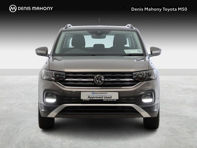 Image for 2021 Volkswagen T-Cross Life Manual