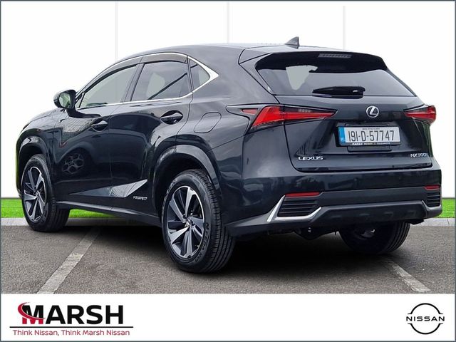 Image for 2019 Lexus NX HYBRID 2.5 AUTO