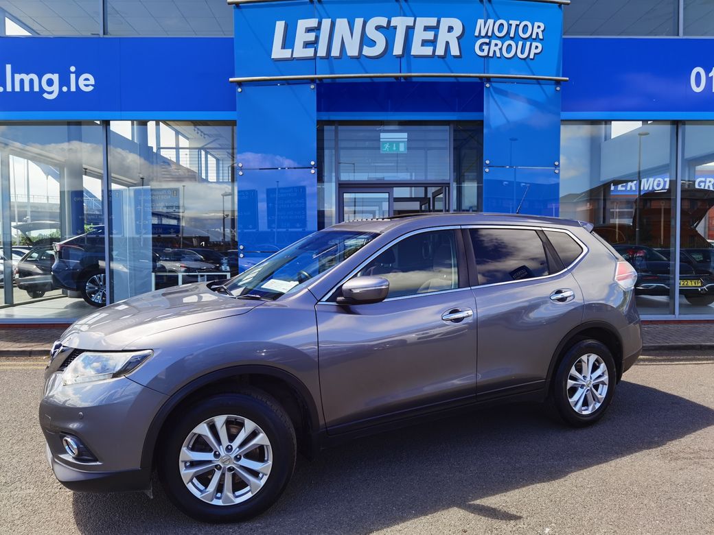 Image for 2017 Nissan X-Trail 1.6DCI ACENTA **7 SEATER + SUNROOF** DIESEL - FINANCE AVAILABLE - CALL US TODAY ON 01 492 6566 OR 087-092 5525