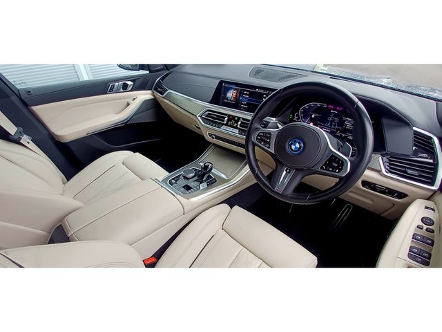 Image for 2022 BMW X5 XDRIVE45E M SPORT AUTO