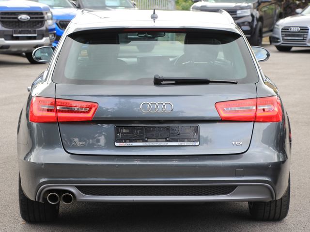 Image for 2014 Audi A6 S Line Avant * Rear camera * 177Bhp Tdi 