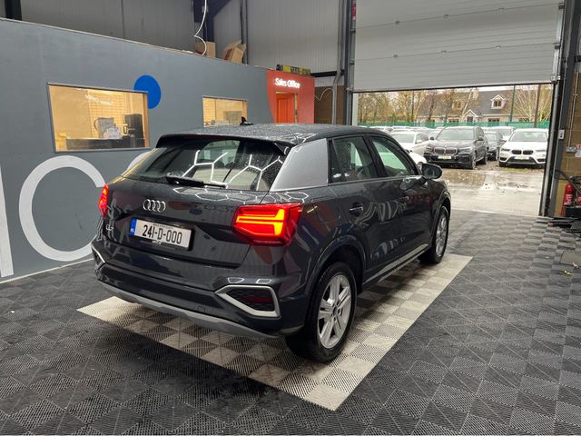 Image for 2024 Audi Q2 €36950 2024 AUDI Q2 AUTOMATIC 1.5 35 TFSI 1.5L PETROL / 5K KMS / ADAPTIVE CRUISE CONTROL, REVERSE CAMERA, HEATED SEATS & MORE