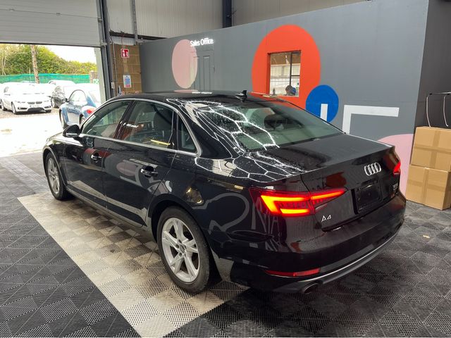 Image for 2018 Audi A4 €20950 2018 AUDI A4 TFSI QUATTRO SPORTS 2.0 AUTOMATIC / CRUISE CONTROL / REVERSE CAMERA / ELECTRIC HEATED SEATS / PADDLE SHIFTERS AND MORE