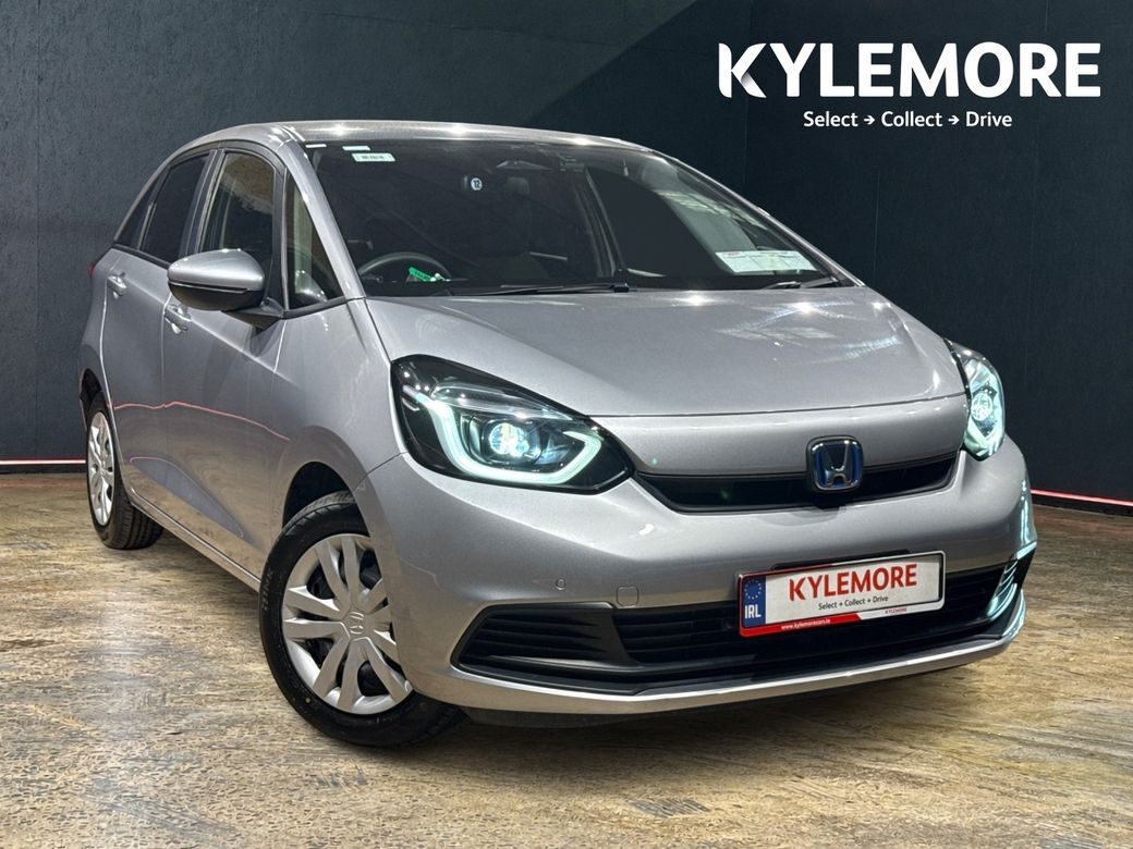 Image for 2023 Honda Fit 1.5 HYBRID AUTOMATIC - PUSH BUTTON START/STOP - HONDA SENSING - REAR CAMERA/PARKING RADAR