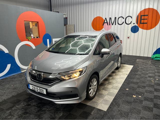 Image for 2022 Honda Shuttle €17950! 2022 HONDA SHUTTLE 1.5L HYRBID / 37K KMS / ADAPTIVE CRUISE CONTROL, REVERSE CAMERA & MORE