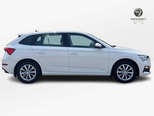 Image for 2019 Skoda Scala AMBITION 1.6 TDI 115HP 4DR