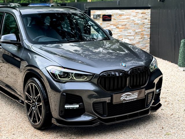 Image for 2021 BMW X1 2021 (212) BMW X1 xDrive25e M Sport
