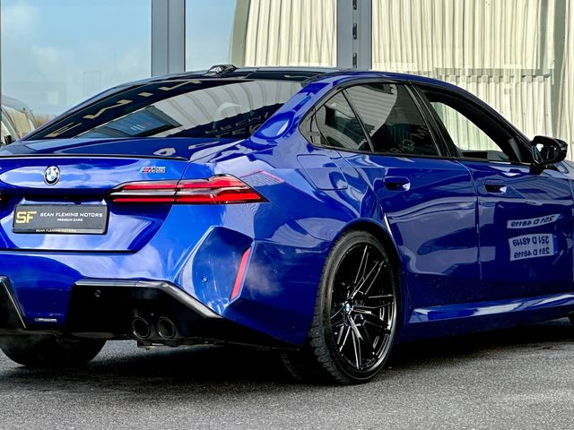 Image for 2025 BMW M5 Phev Auto