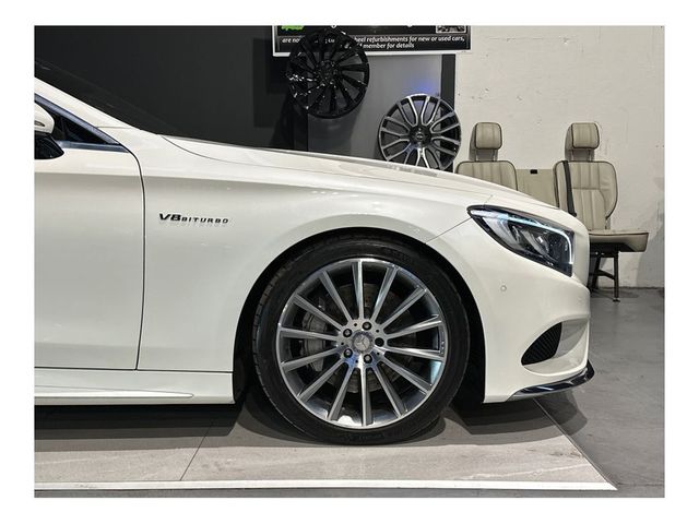 Image for 2015 Mercedes-Benz S Class S 500 AMG LINE PREMIUM BI-TURBO 2DR AUTO