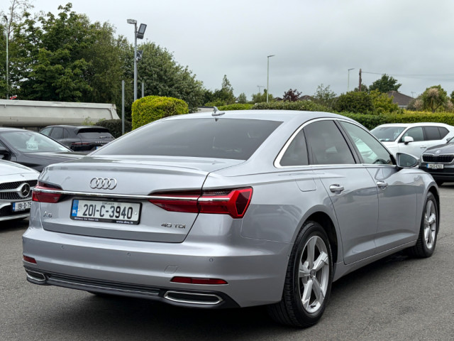 Image for 2020 Audi A6 2.0tdi 204HP S-tronic SE 4DR Auto *Low Kils*