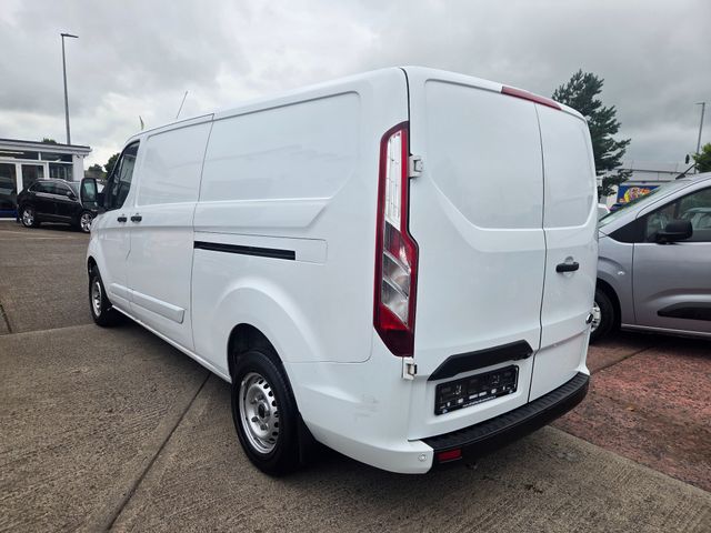 Image for 2021 Ford Transit Custom 300 TREND P/V ECOBLUE