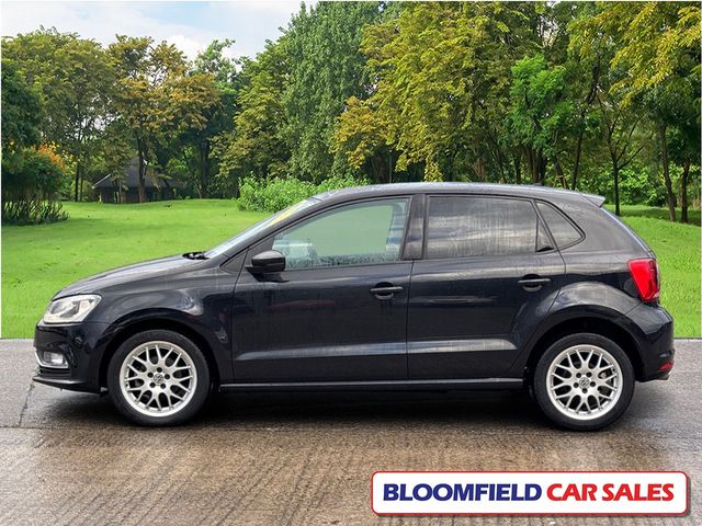 Image for 2014 Volkswagen Polo **DEPOSIT TAKEN**1.2 TSI, AUTO // EXTREMELY LOW MILEAGE