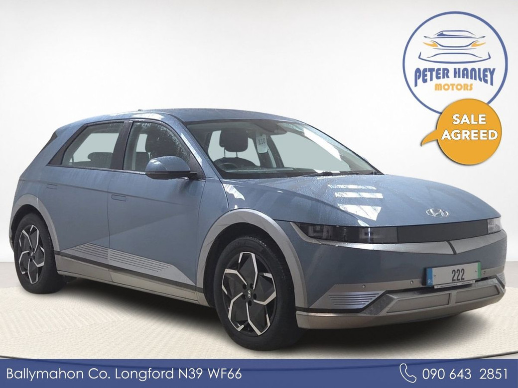 Image for 2022 Hyundai Ioniq 5 Ioniq 5 Premium Ev Premium 217 RWD Electric 73kWh Battery