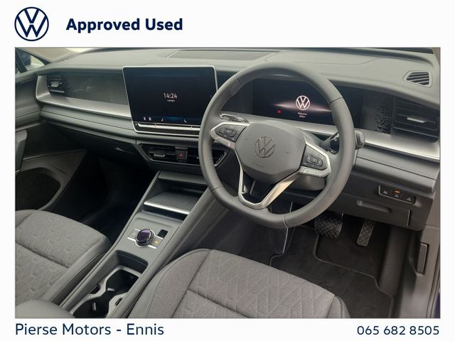 Image for 2025 Volkswagen Tayron 2.0 TDI 150HP ED75 DSG