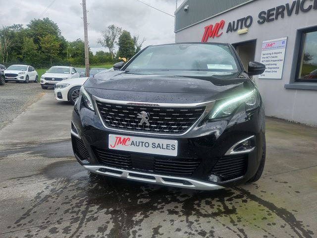 Image for 2017 Peugeot 3008 BLUEHDI S/S GT LINE
