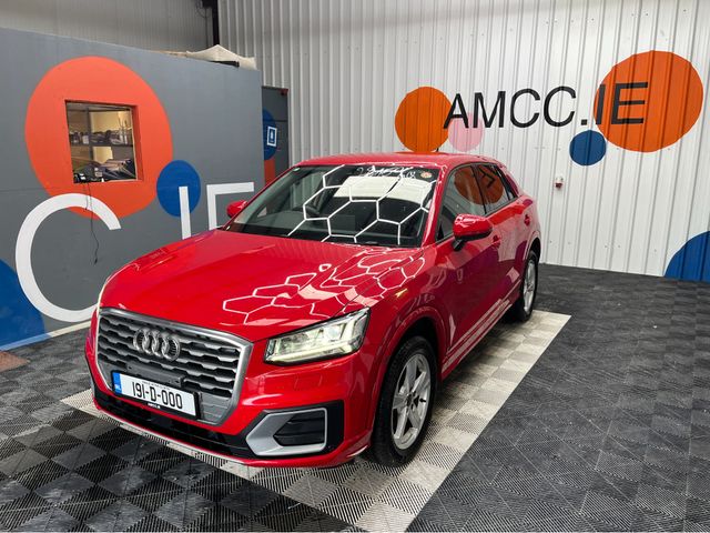 Image for 2019 Audi Q2 €20950 2019 AUDI 12 30 TFSI 1.0 AUTOMATIC / CRUISE CONTROL / REVERSE CAMERA / HEATED SEATS AND MORE