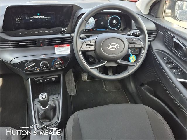 Image for 2026 Hyundai i20 Delux Plus 1.2 Petrol 5dr