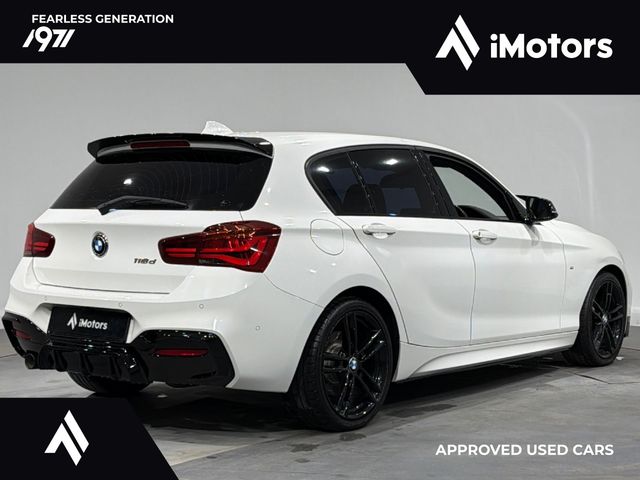 Image for 2017 BMW 1 Series SHADOW EDITION M-SPORT M-PERFORMACE STYLING