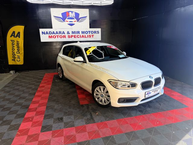Image for 2016 BMW 1 Series 116i Auto (Low Mileage)