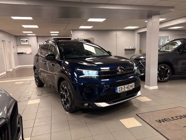 Image for 2023 Citroen C5 Aircross Feel Pack Bluehdi 130 MY52 4DR