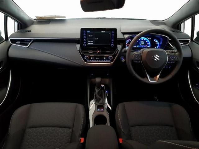 Image for 2022 Suzuki Swace 1.8 HYBRID SZ-T CVT 4DR AUTO
