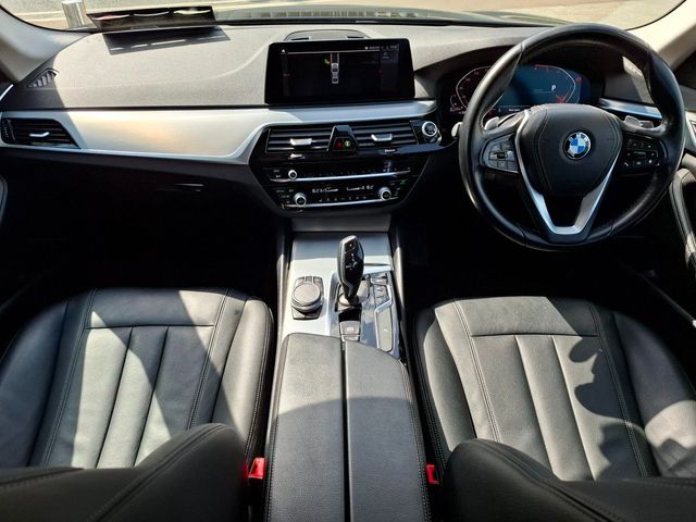 Image for 2020 BMW 5 Series 520D SE AUTO NCT 2028
