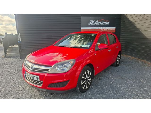 Image for 2009 Vauxhall Astra LIFE 5DR