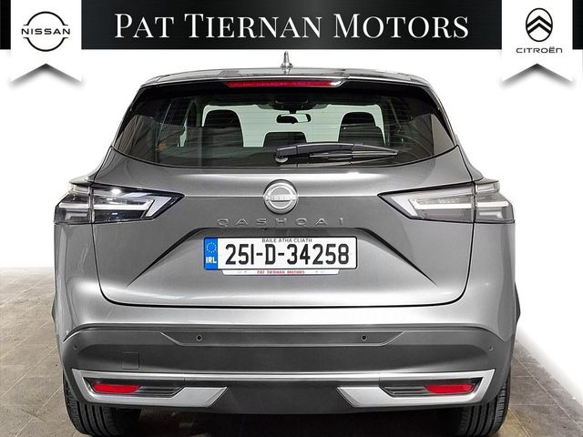 Image for 2025 Nissan Qashqai 1.3 PET MILD HYBRID SV