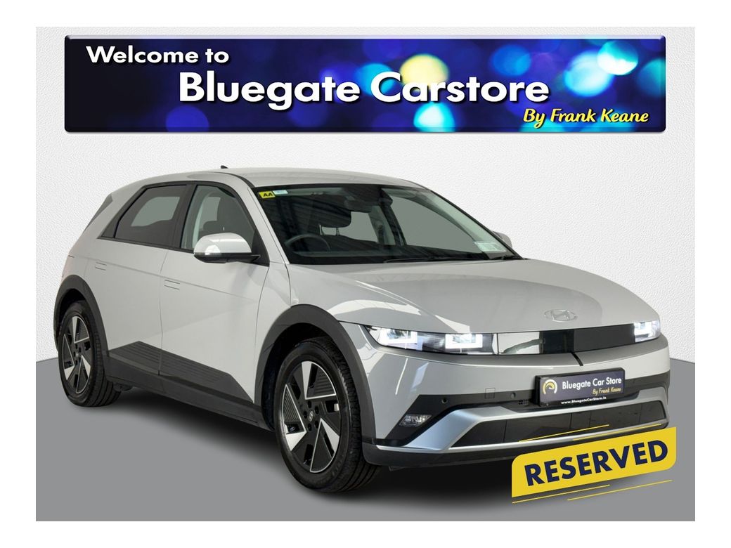 Image for 2025 Hyundai Ioniq 5 STELLAR 84KWH BIG BATTERY 5DR AUTO**HEATED MULTIFUNCTIONAL STEERING WHEEL**HEATED FRONT SEATS**REVERSE CAMERA**APPLE CARPLAY/ANDROID AUTO**DRIVE MODES**VOICE MEMO**FINANCE ARRANGED**