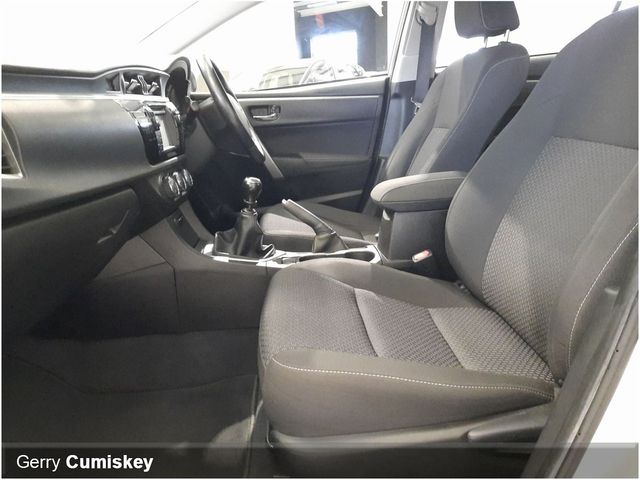 Image for 2014 Toyota Corolla D-4D (1.4) Luna