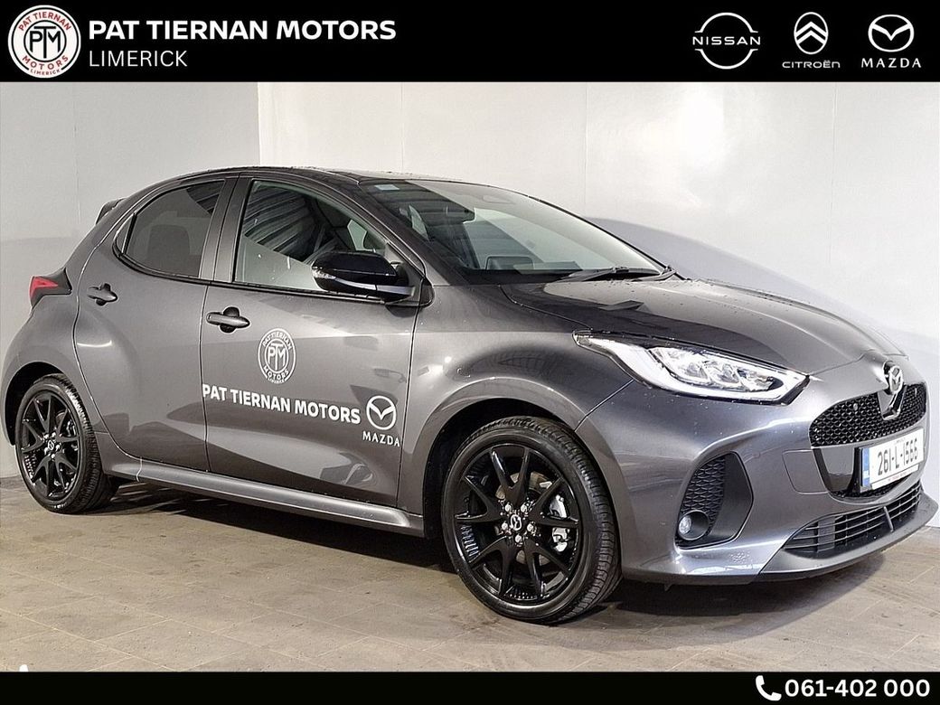 Image for 2026 Mazda Mazda2 Homura Hybrid