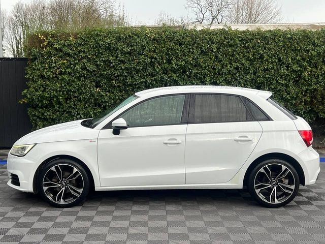 Image for 2018 Audi A1 S-LINE PACK 1.0 TFSI // AUDI SERVICE HISTORY // NEW 17" S-LINE ALLOYS // PARKING SENSORS