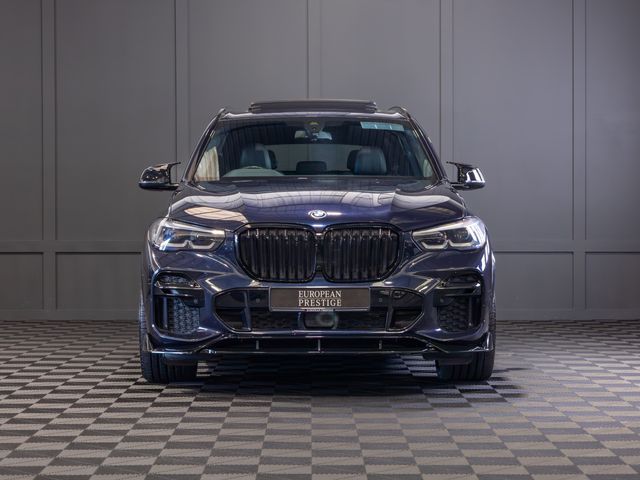 Image for 2022 BMW X5 X-Drive 45e M-Sport